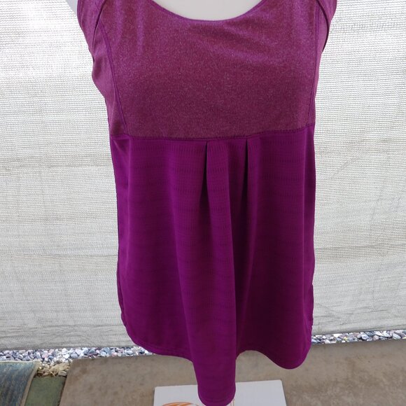 OLD NAVY  Small  Purple Sleeveless TOP - Picture 4 of 4